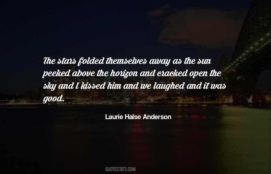 It Was Good Quotes #1589923