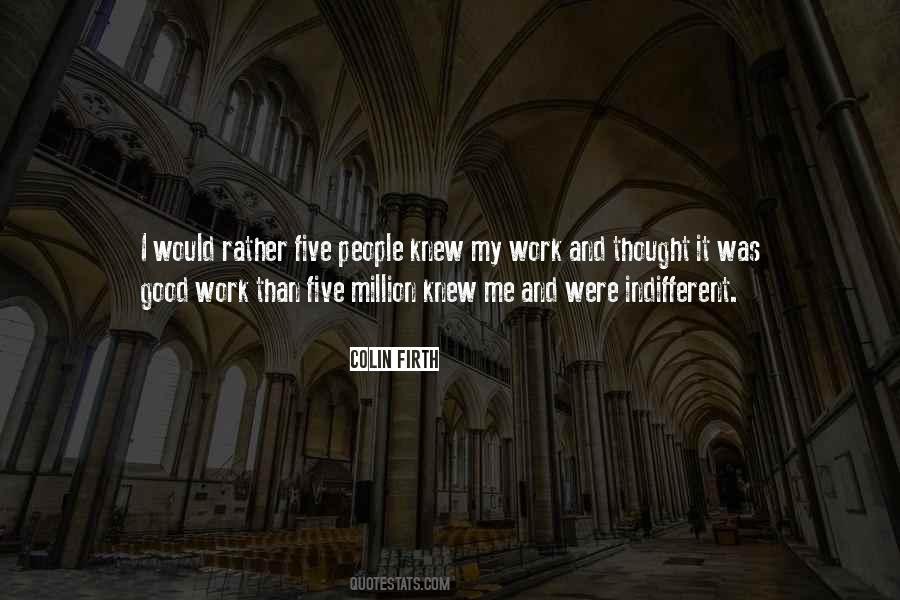 It Was Good Quotes #1610353