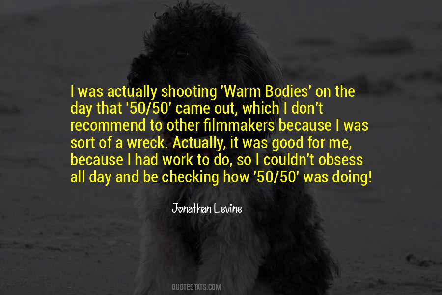 It Was Good Quotes #1618568
