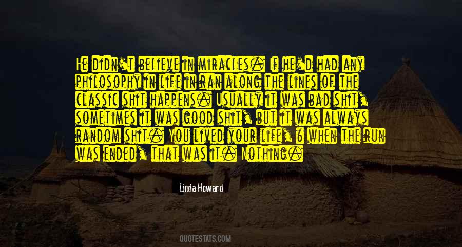 It Was Good Quotes #1632094