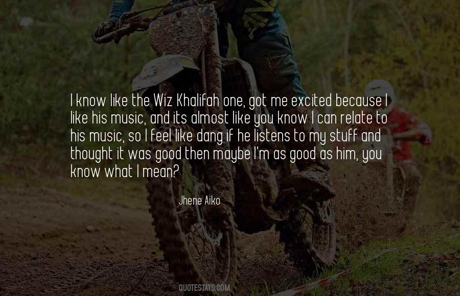It Was Good Quotes #972961