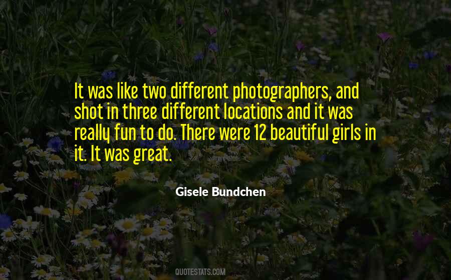 It Was Great Quotes #1023193
