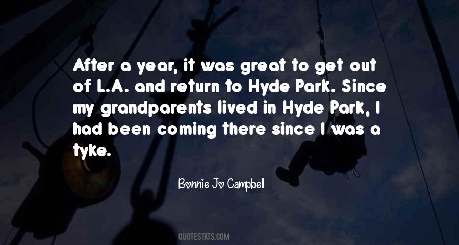 It Was Great Quotes #1765200