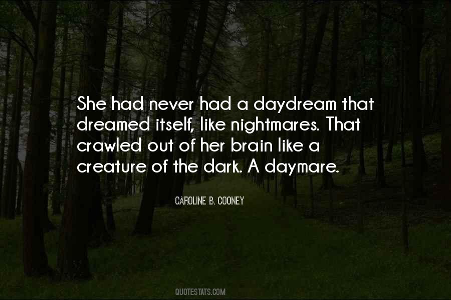 It Was Just A Dream Sad Quotes #315197