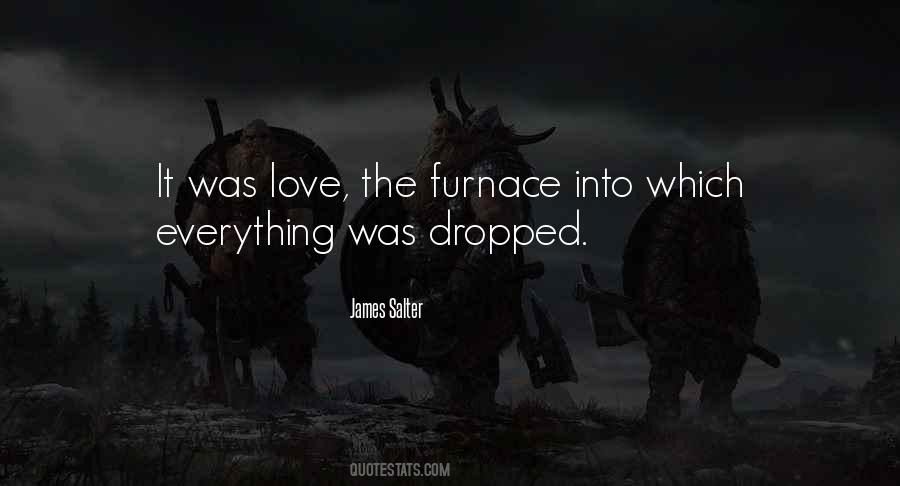 It Was Love Quotes #1820074