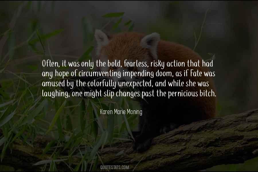 It Was Unexpected Quotes #207547