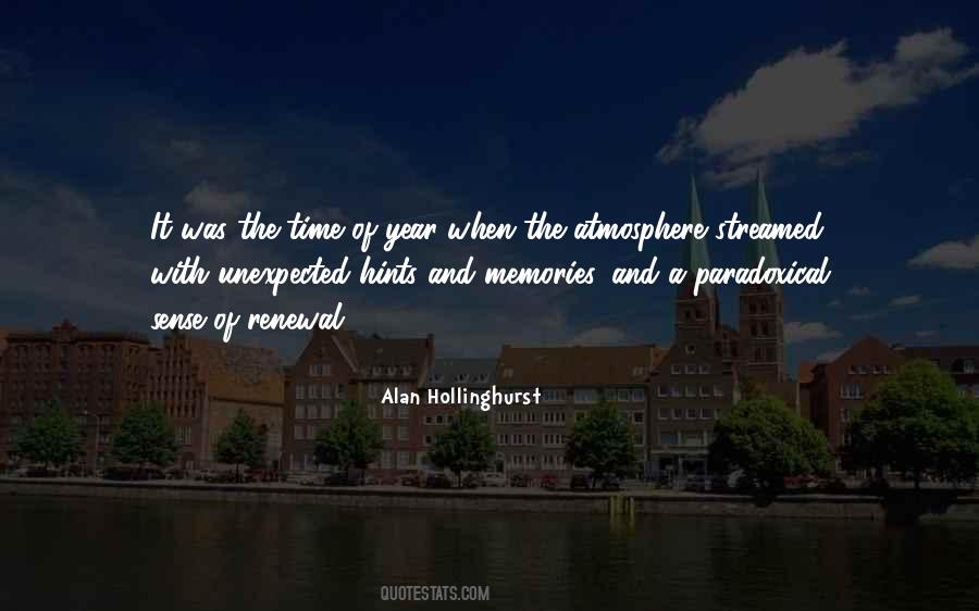 It Was Unexpected Quotes #483639