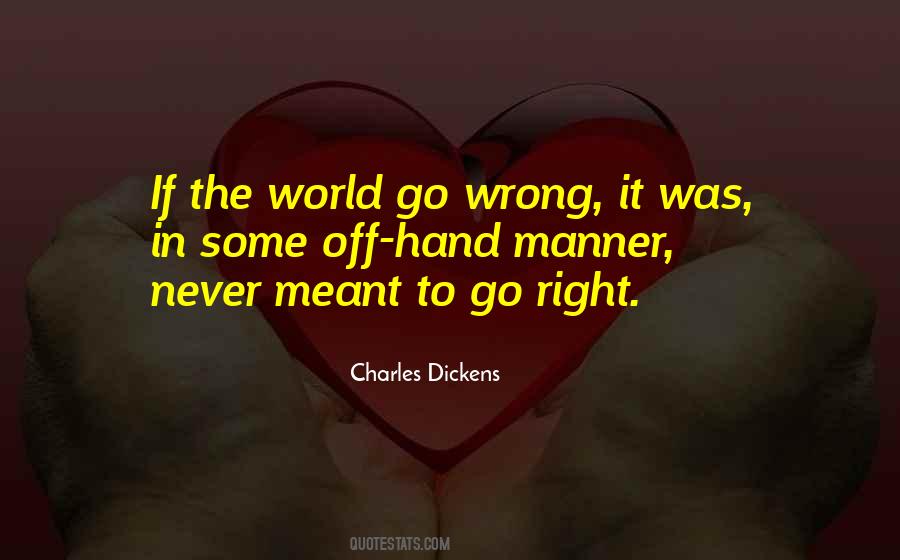 It Was Wrong Quotes #139692 It Was Wrong Quotes #139692