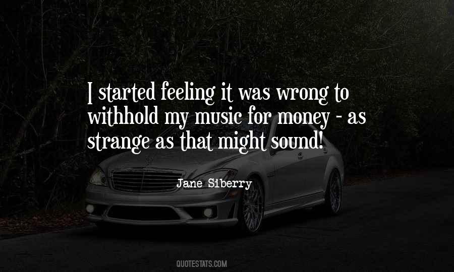 It Was Wrong Quotes #1607379