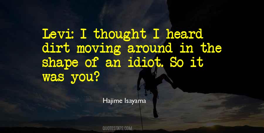 It Was You Quotes #1074171