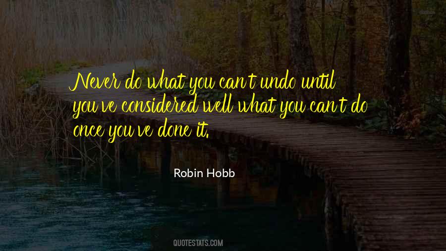 It What You Do Quotes #15431