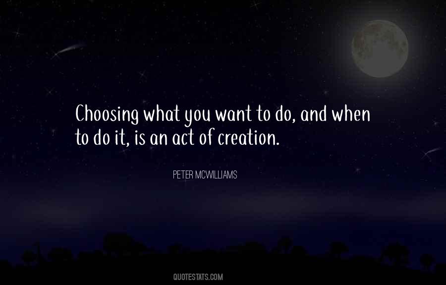 It What You Do Quotes #19220
