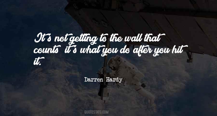 It What You Do Quotes #4628