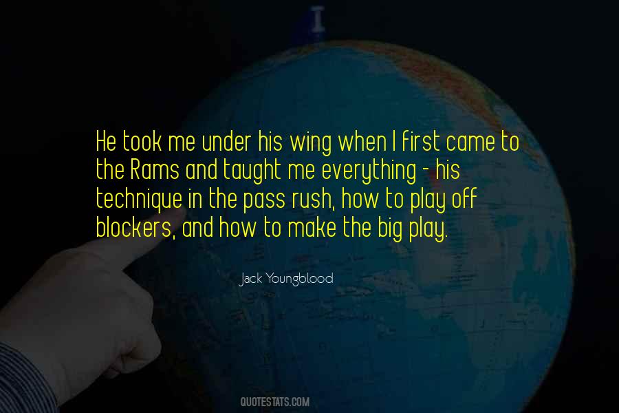 It Will Come To Pass Quotes #13185