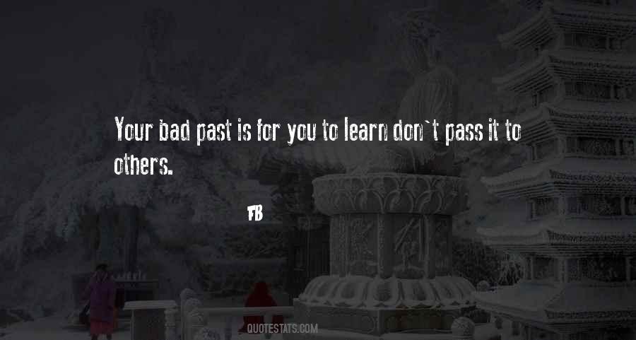 It Will Come To Pass Quotes #18162