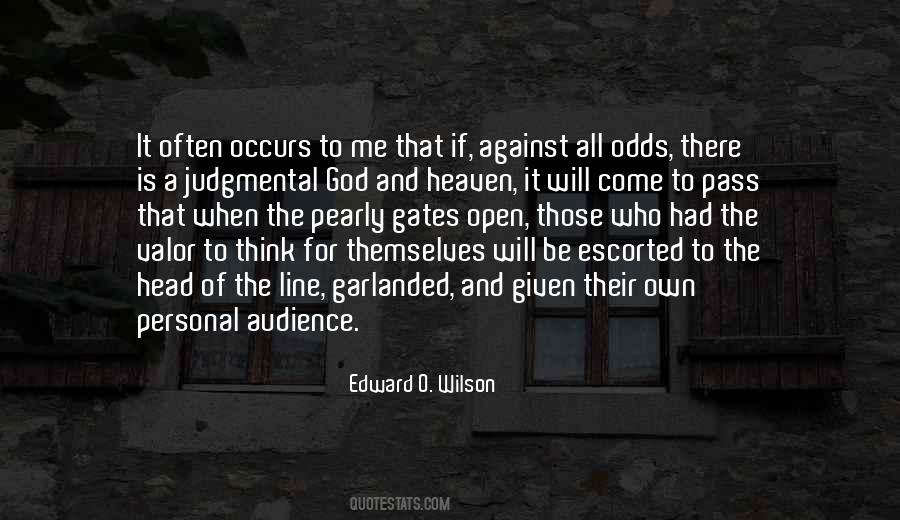 It Will Come To Pass Quotes #392802