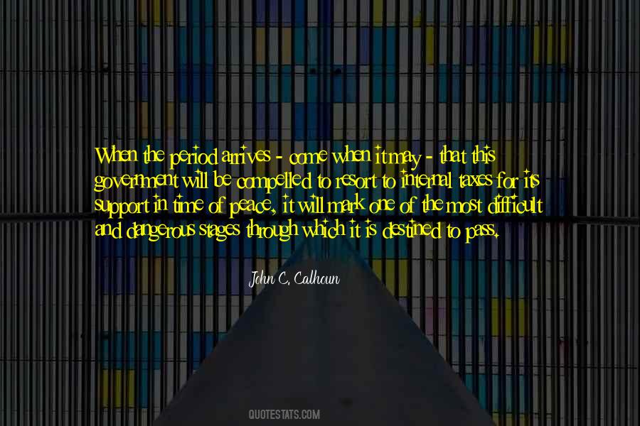 It Will Come To Pass Quotes #865331