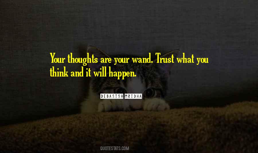 It Will Happen Quotes #1306489