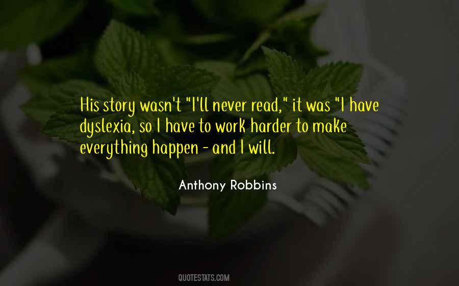 It Will Happen Quotes #92453 It Will Happen Quotes #92453