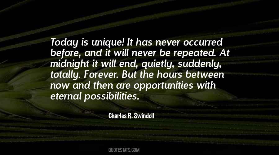 It Will Never End Quotes #1212805