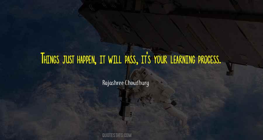 It Will Pass Quotes #504780