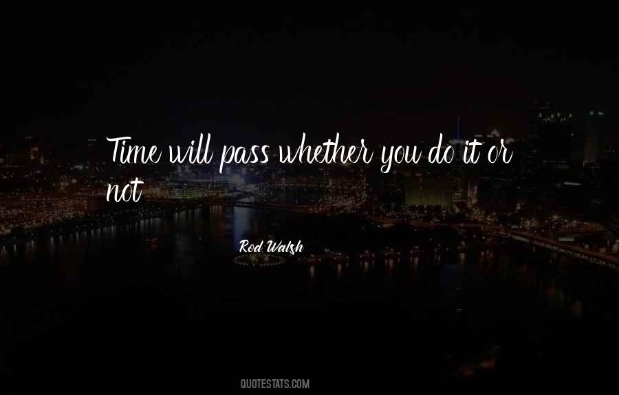 It Will Pass Quotes #85399