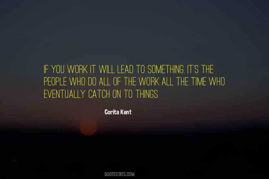 It Will Work Quotes #59487