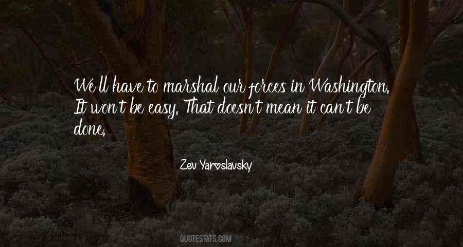 It Won't Be Easy Quotes #1063129