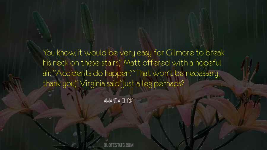 It Won't Be Easy Quotes #1586726