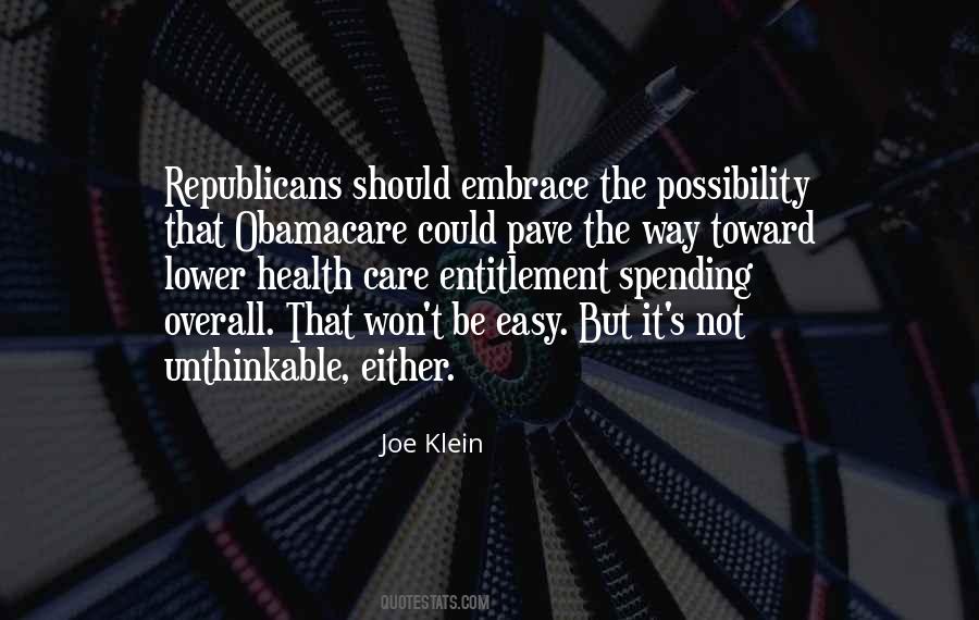 It Won't Be Easy Quotes #870033