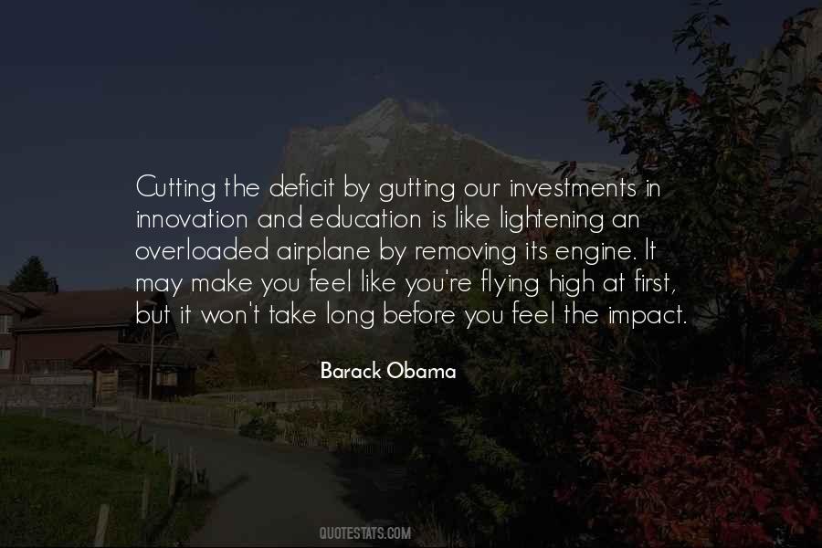 It Won't Be Like This For Long Quotes #364308