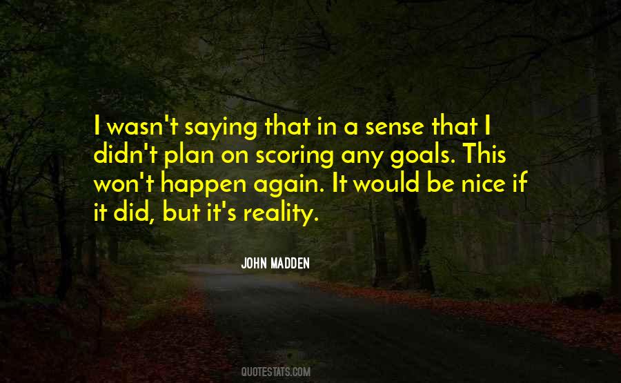 It Won't Happen Again Quotes #1689964
