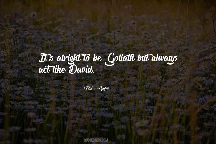 It'll Be Alright Quotes #1509071