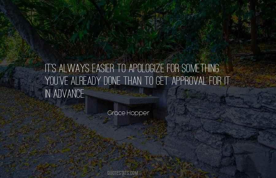 It'll Get Easier Quotes #59310