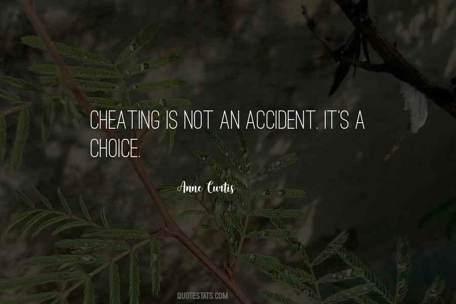 It's A Choice Quotes #1468509