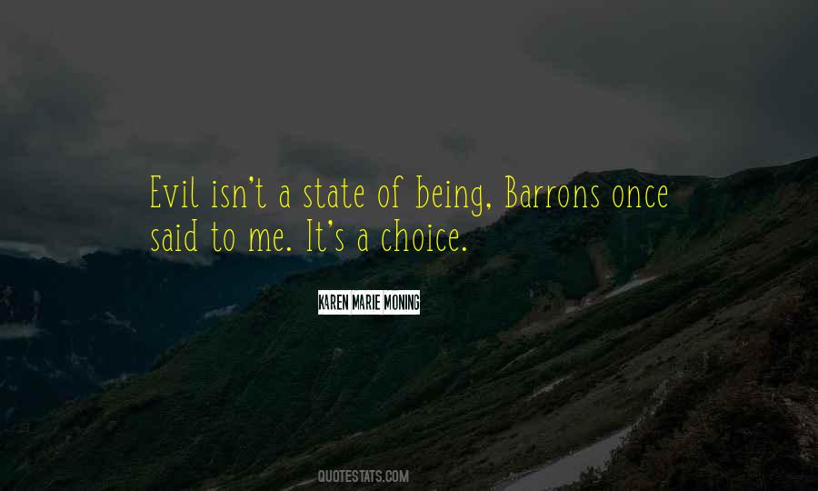 It's A Choice Quotes #601822