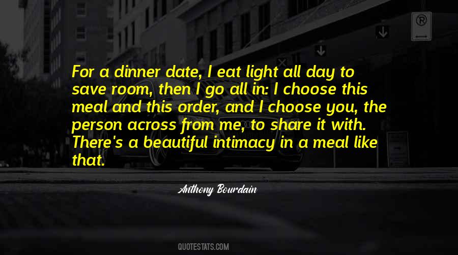 It's A Date Quotes #363023