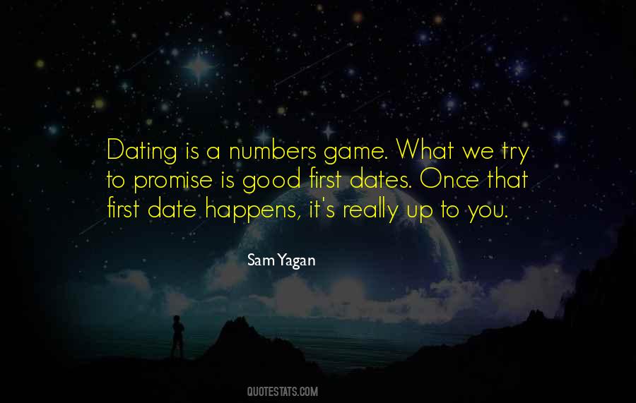 It's A Date Quotes #409111