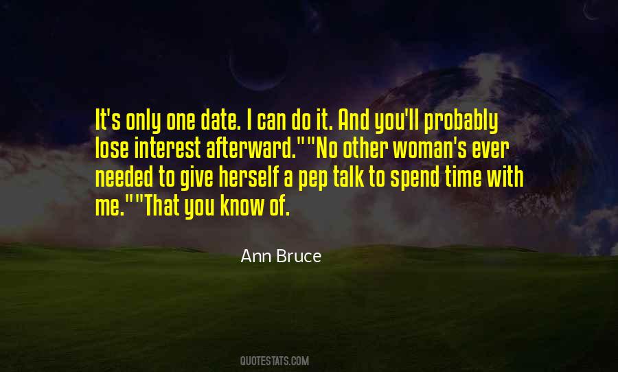 It's A Date Quotes #439003