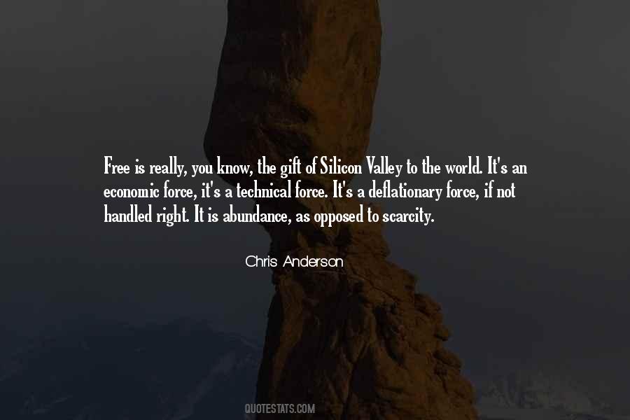 It's A Free World Quotes #1009276