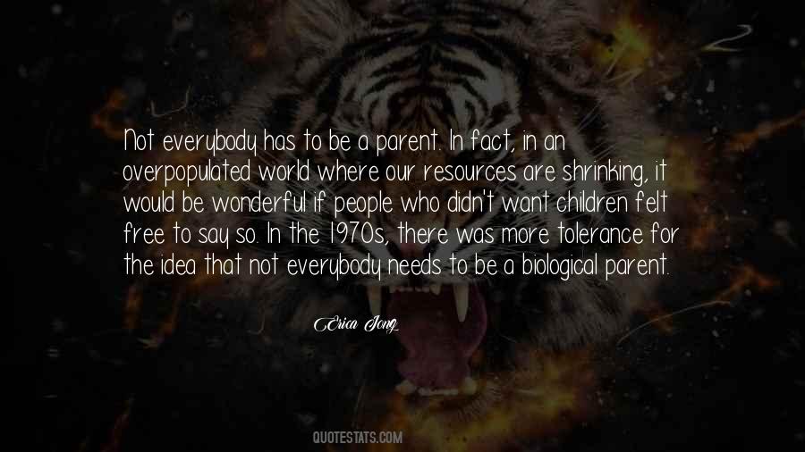 It's A Free World Quotes #138480