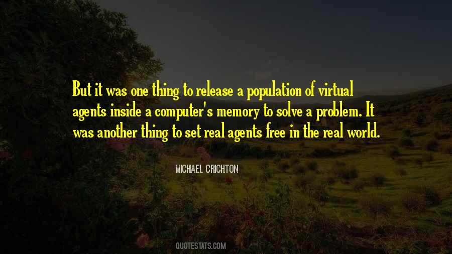 It's A Free World Quotes #1535455