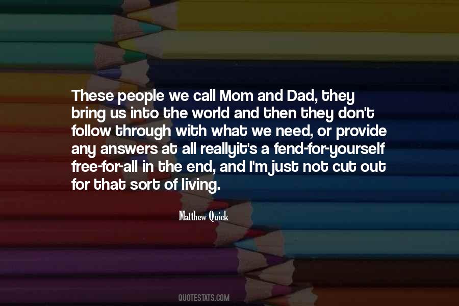 It's A Free World Quotes #1783682