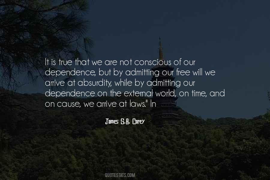 It's A Free World Quotes #359396