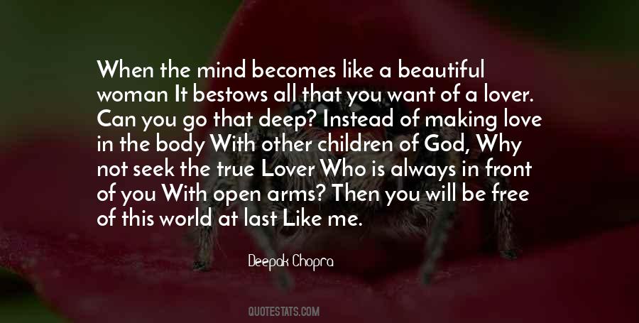 It's A Free World Quotes #450436