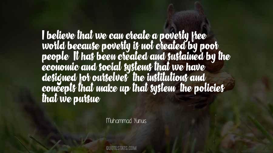 It's A Free World Quotes #500904