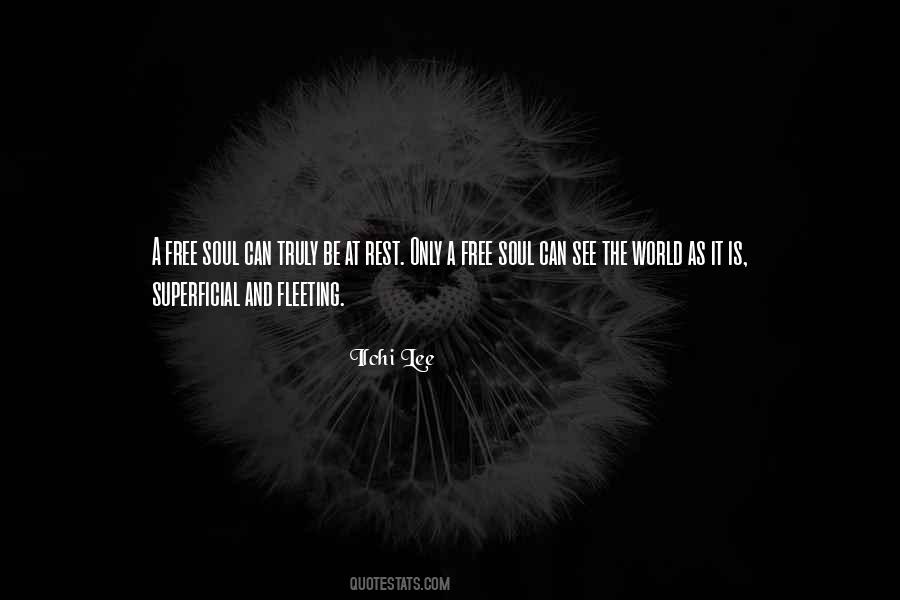 It's A Free World Quotes #510228