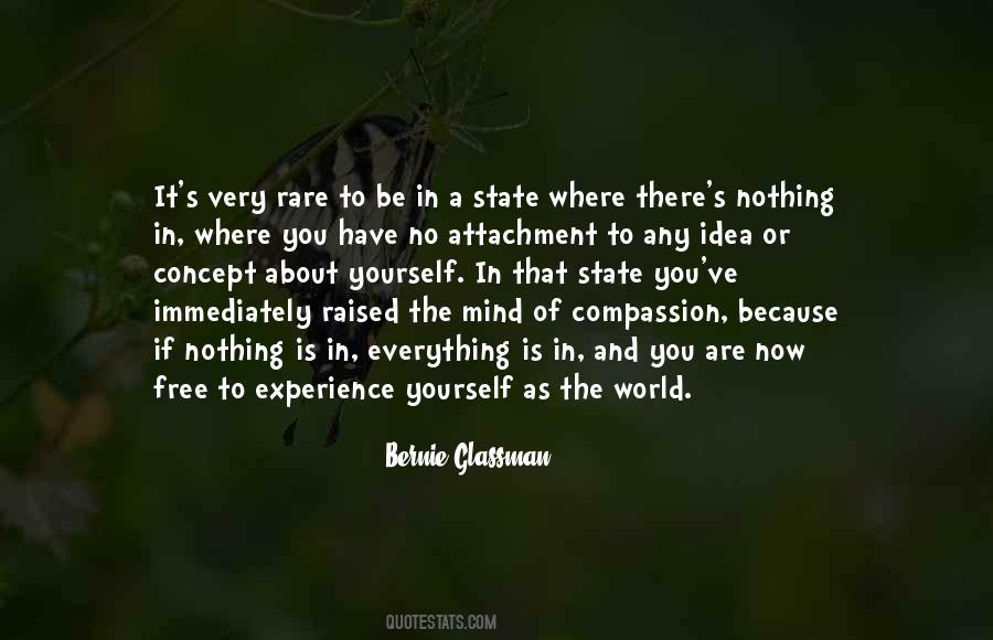 It's A Free World Quotes #914580