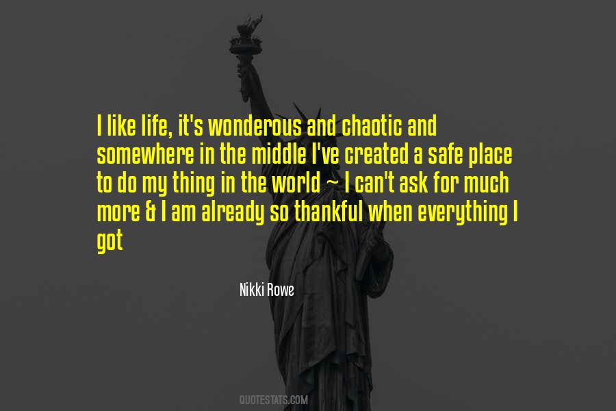 It's A Free World Quotes #950143