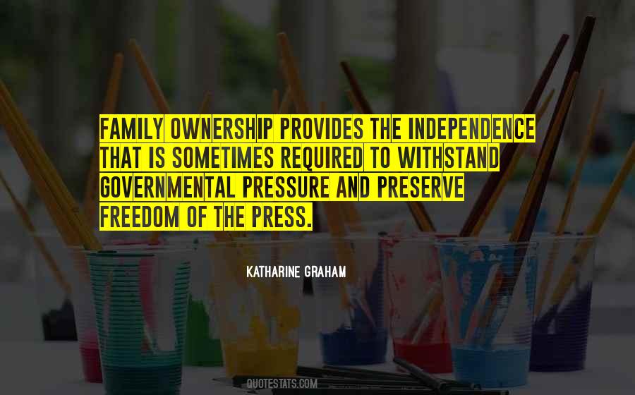 Quotes About Family Pressure #114755